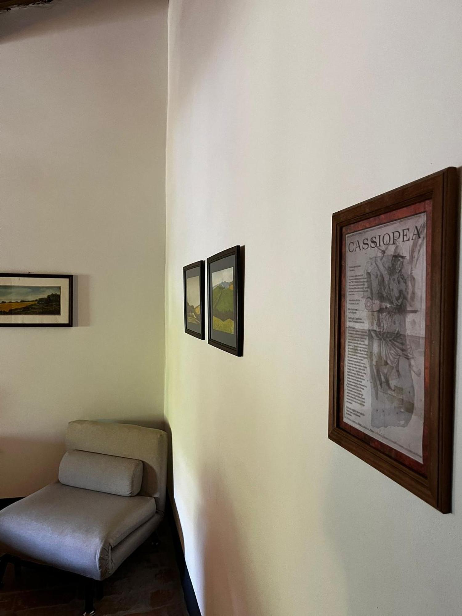 Il Cielo Di Anghiari Bed and Breakfast Eksteriør billede