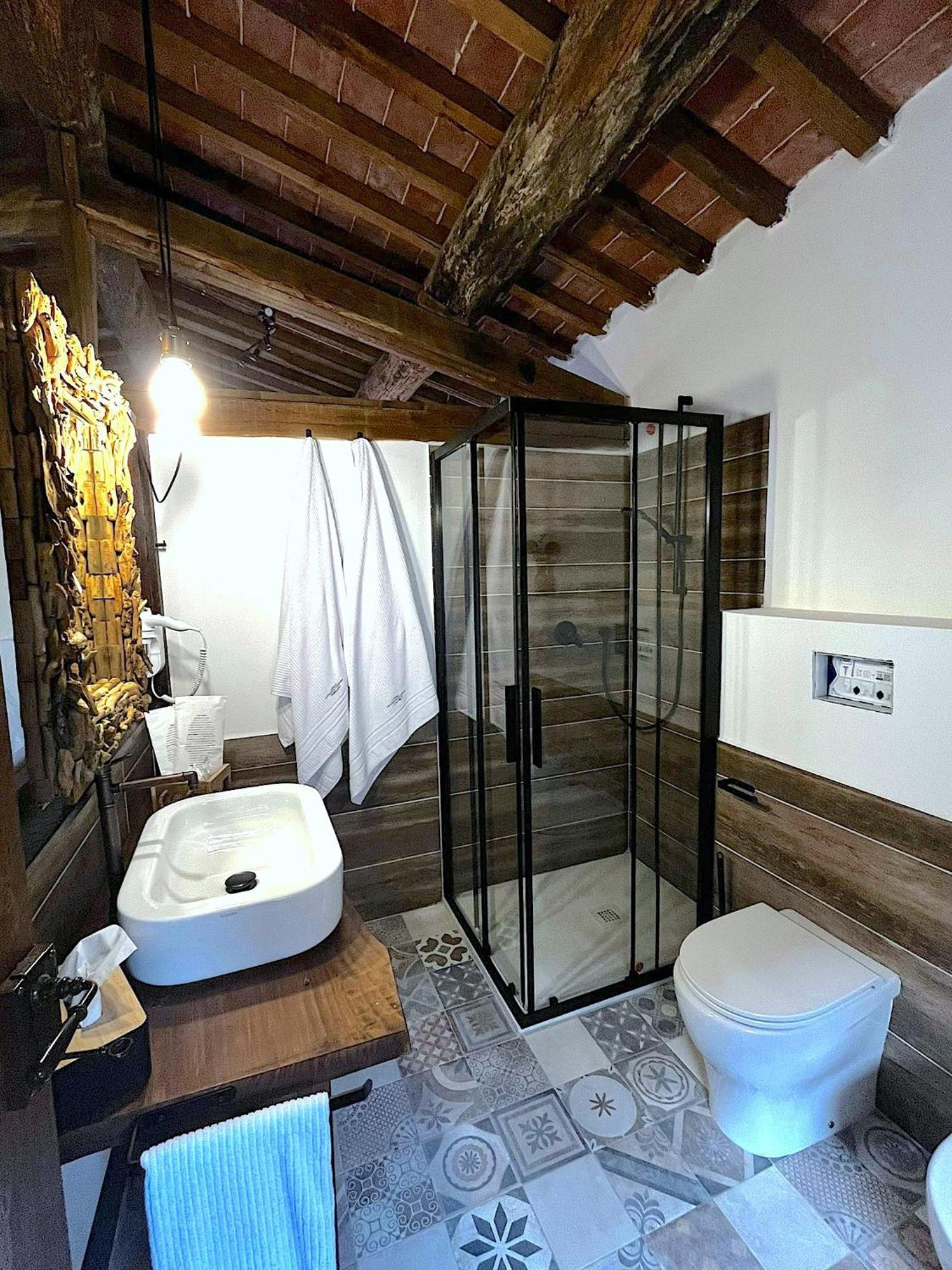 Il Cielo Di Anghiari Bed and Breakfast Eksteriør billede